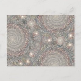 「spiralfilmfrost」はがき ポストカード