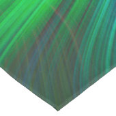 SPIRALFLUO – フラサイケデリッククカラフルモダンラクタ – テーブルクロス (アングル)