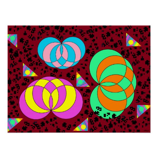 Spiralina Field ポスター (正面)