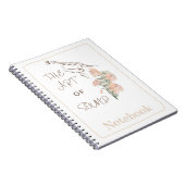 SpiralNotebook für personalisierte Musik - Foto ノートブック (右側)