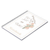 SpiralNotebook für personalisierte Musik - Foto ノートブック (左側)