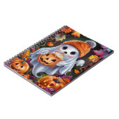 Spiralnotizblock – praktisch & vielseitig⭐ ノートブック (左側)