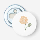 Spirals of Blooming Energy 栓抜き (正面)