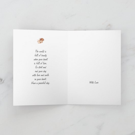 Spirea カード (内部)