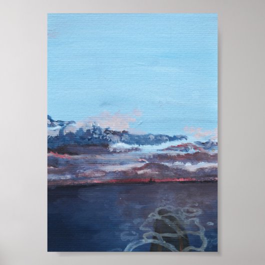 Spirired Away, Print, Value Poster Paper (Matte) ポスター (正面)