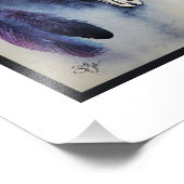 "Spirit"  フォトプリント (角)