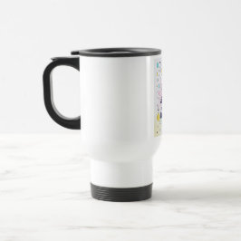 Spirit and Truth Christian Travel Mug トラベルマグ