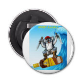 Spirit animal  栓抜き (正面)