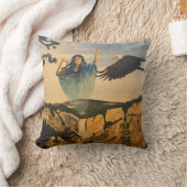 Spirit, by Gary Poling クッション (ブランケット)