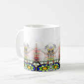 Spirit Friends コーヒーマグカップ (正面左)