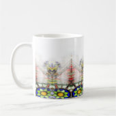 Spirit Friends コーヒーマグカップ (左)