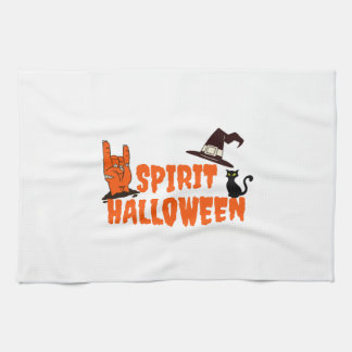 Spirit Halloween  キッチンタオル