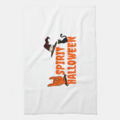 Spirit Halloween  キッチンタオル (縦)