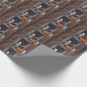 Spirit Halloween  ラッピングペーパー (角)