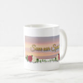 Spirit Mug コーヒーマグカップ (正面右)