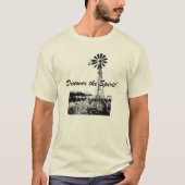 Spirit North Dakotaのシャツを見る Tシャツ (正面)