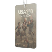 Spirit of 76 - America's 250th Birthday カーエアーフレッシュナー (左)