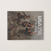 Spirit of 76 - America's 250th Birthday ジグソーパズル (横)