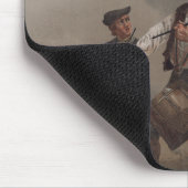 Spirit of 76 - America's 250th Birthday マウスパッド (コーナー)