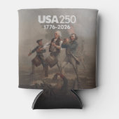 Spirit of 76 - America's 250th Birthday 缶クーラー (正面)