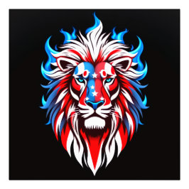 Spirit of America フォトプリント