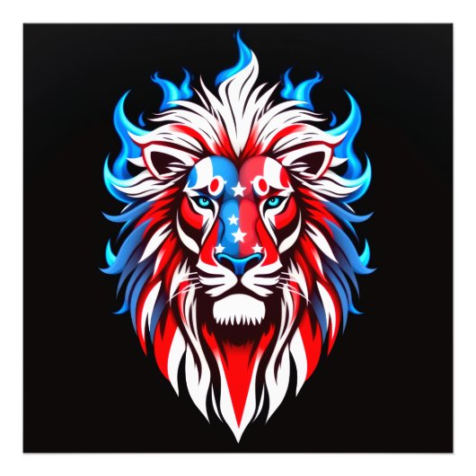 Spirit of America  フォトプリント (正面)