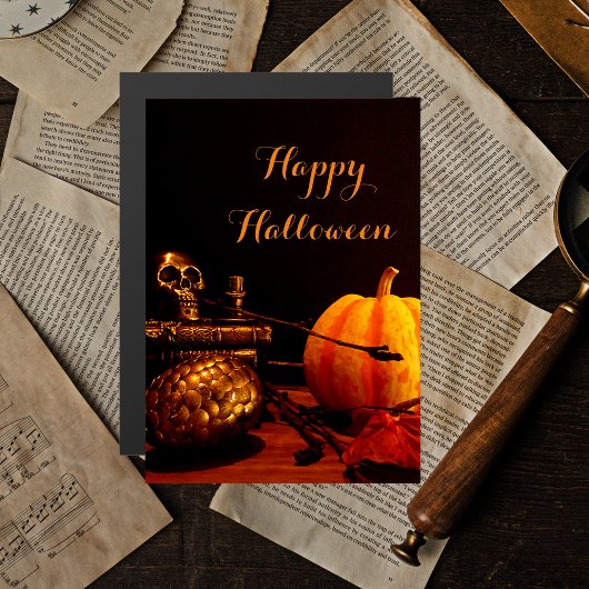 Spirit of Autumn - Still Life