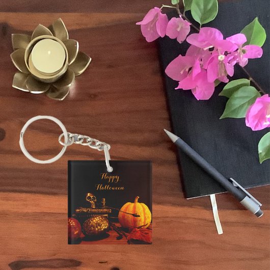 Spirit of Autumn - Still Life キーホルダー