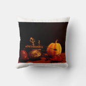 Spirit of Autumn - Still Life クッション (裏面)