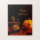 Spirit of Autumn - Still Life ジグソーパズル (縦)