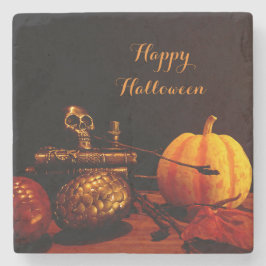 Spirit of Autumn - Still Life ストーンコースター