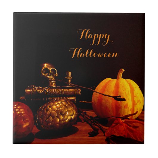 Spirit of Autumn - Still Life タイル (正面)