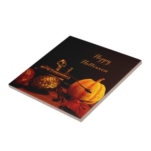 Spirit of Autumn - Still Life タイル (側面)