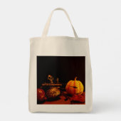 Spirit of Autumn - Still Life トートバッグ (裏面)