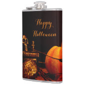 Spirit of Autumn - Still Life フラスク (左)