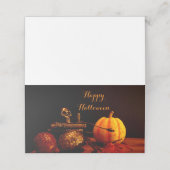 Spirit of Autumn - Still Life プレイスカード (外部開封)