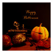 Spirit of Autumn - Still Life ポスター (正面)