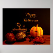 Spirit of Autumn - Still Life ポスター (正面)