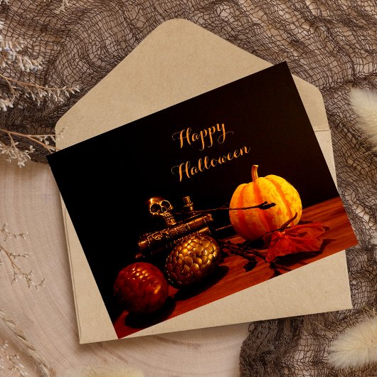 Spirit of Autumn - Still Life ポストカード