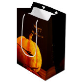 Spirit of Autumn - Still Life ミディアムペーパーバッグ (正面アングル)