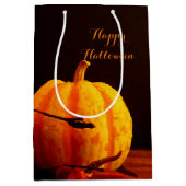 Spirit of Autumn - Still Life ミディアムペーパーバッグ (正面)