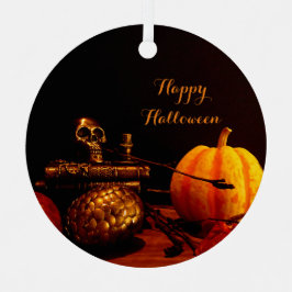 Spirit of Autumn - Still Life メタルオーナメント