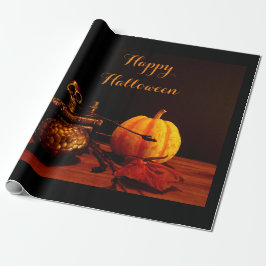 Spirit of Autumn - Still Life ラッピングペーパー