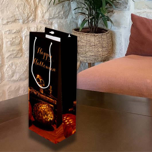 Spirit of Autumn - Still Life ワインギフトバッグ