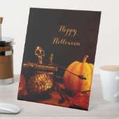 Spirit of Autumn - Still Life 台座サイン (インサイチュ)