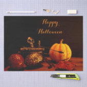 Spirit of Autumn - Still Life 薄葉紙 (クラフト)