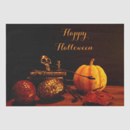 Spirit of Autumn - Still Life 薄葉紙