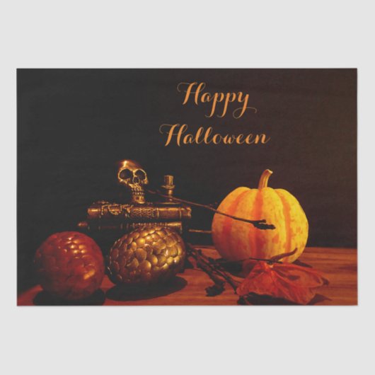 Spirit of Autumn - Still Life 薄葉紙 (正面)