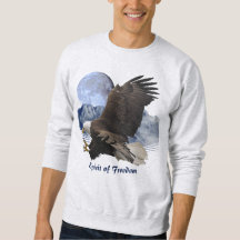 SPIRIT OF FREEDOM Bald Eagle Wildlifeアパレル