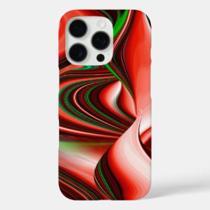 Spirit of Love and Hope, 3D Rainbowart抽象芸術 iPhone 16 Proケース